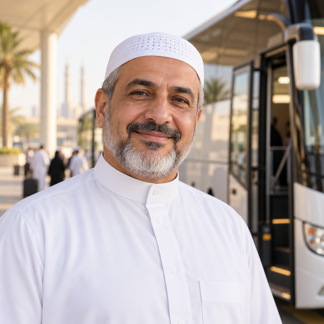 Umrah Passenger